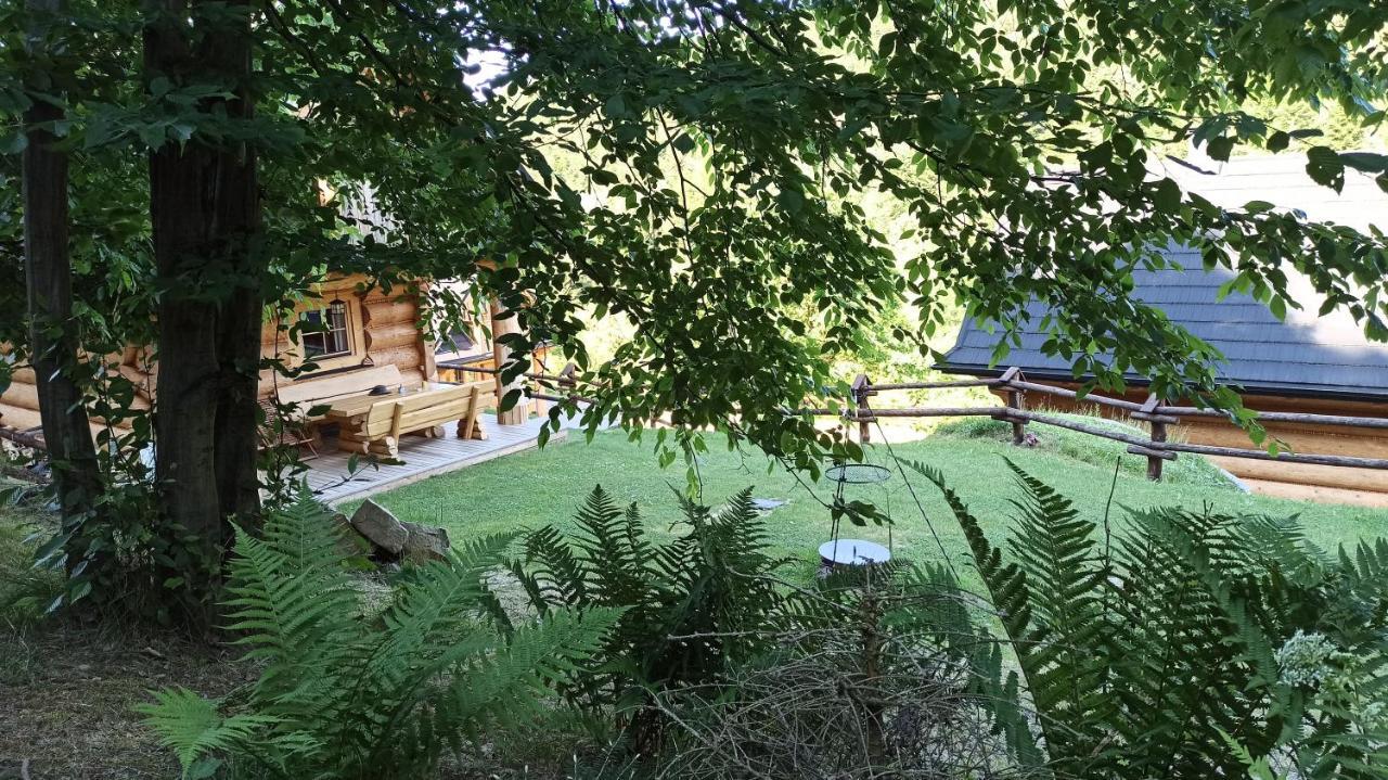 Villa Osada Mala Kozowka Myślenice Esterno foto